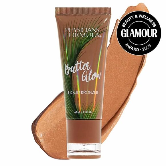 NWT NEW IN BAG UNOPEND UNUSED Physicians Formula Butter Glow Liquid Bronzer - Picture 1 of 11